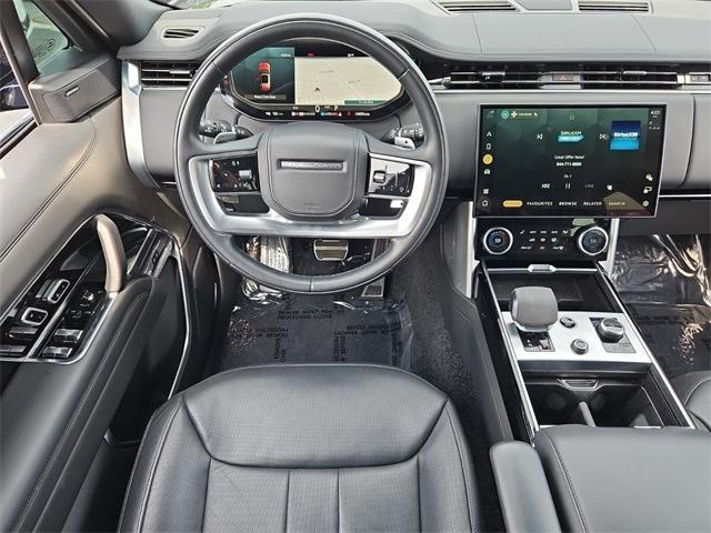 used 2023 Land Rover Range Rover car, priced at $93,635
