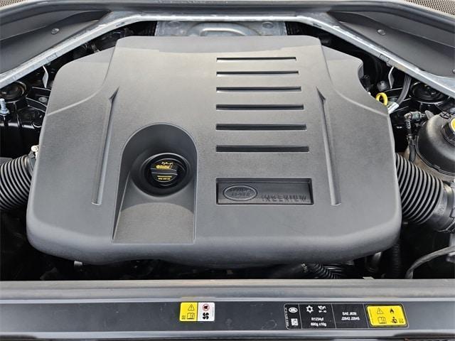 used 2023 Land Rover Range Rover car, priced at $93,635