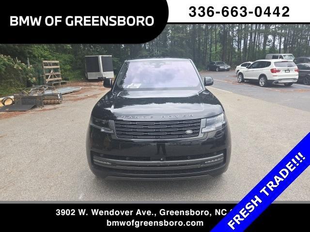used 2023 Land Rover Range Rover car, priced at $94,100