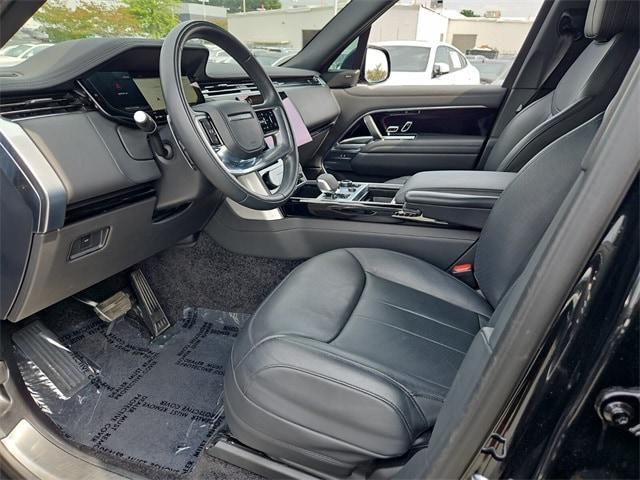 used 2023 Land Rover Range Rover car, priced at $93,635