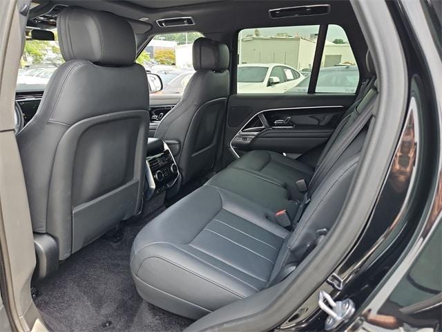 used 2023 Land Rover Range Rover car, priced at $93,635