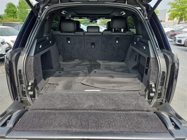 used 2023 Land Rover Range Rover car, priced at $93,635