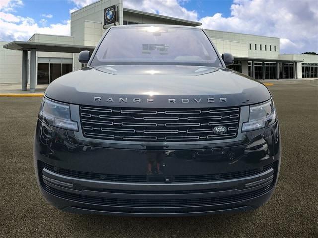 used 2023 Land Rover Range Rover car, priced at $93,635