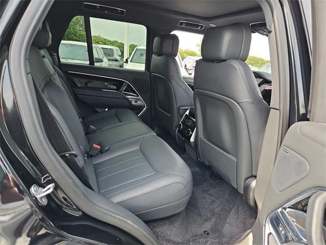 used 2023 Land Rover Range Rover car, priced at $93,635