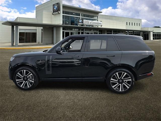 used 2023 Land Rover Range Rover car, priced at $93,635