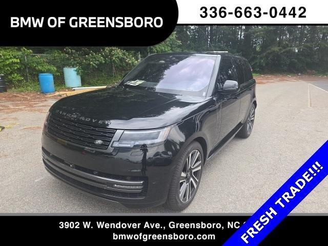 used 2023 Land Rover Range Rover car, priced at $94,991