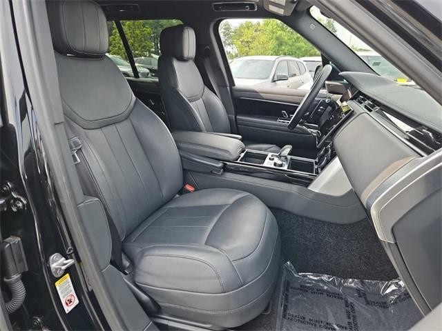 used 2023 Land Rover Range Rover car, priced at $93,635