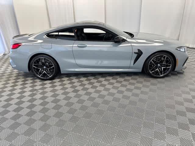 new 2024 BMW M8 car, priced at $142,595