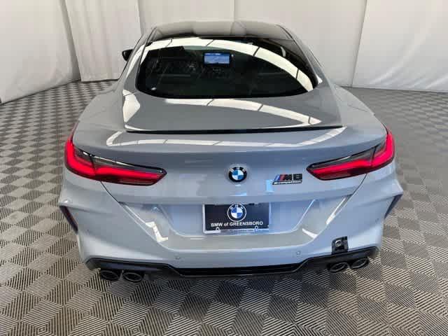 new 2024 BMW M8 car, priced at $142,595