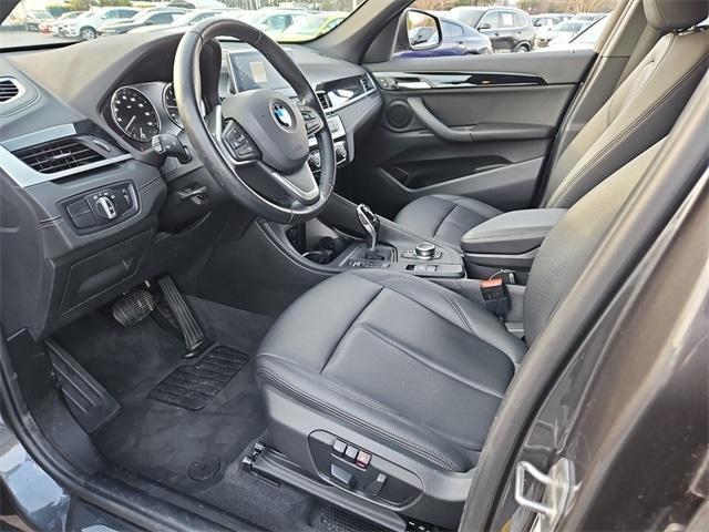used 2022 BMW X1 car, priced at $27,991
