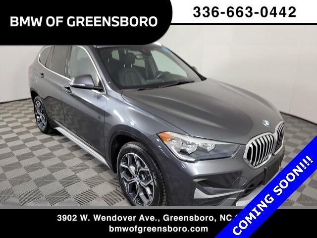 used 2022 BMW X1 car, priced at $27,991