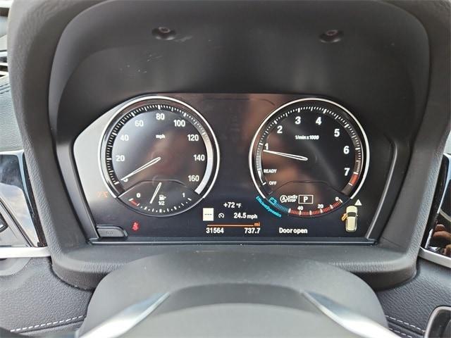used 2022 BMW X1 car, priced at $28,250