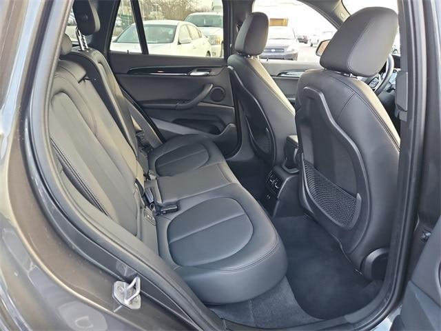 used 2022 BMW X1 car, priced at $27,991