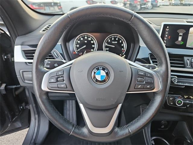 used 2022 BMW X1 car, priced at $28,250