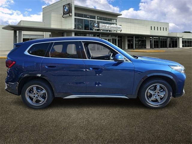 new 2025 BMW X1 car, priced at $46,060