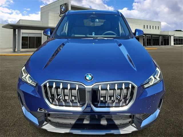 new 2025 BMW X1 car, priced at $46,060