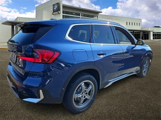 new 2025 BMW X1 car, priced at $46,060