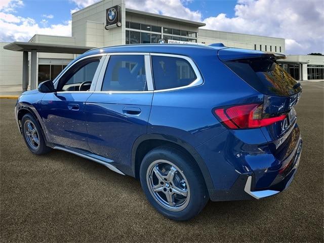 new 2025 BMW X1 car, priced at $46,060