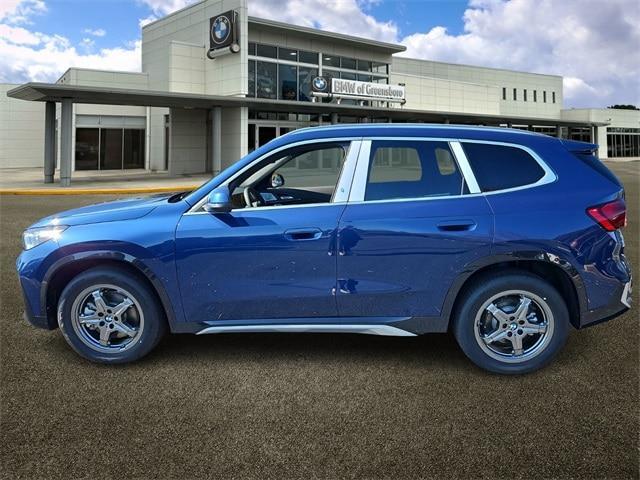 new 2025 BMW X1 car, priced at $46,060