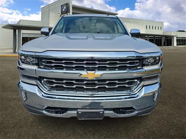 used 2017 Chevrolet Silverado 1500 car, priced at $24,399