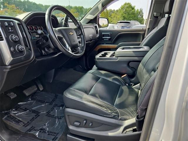 used 2017 Chevrolet Silverado 1500 car, priced at $24,399