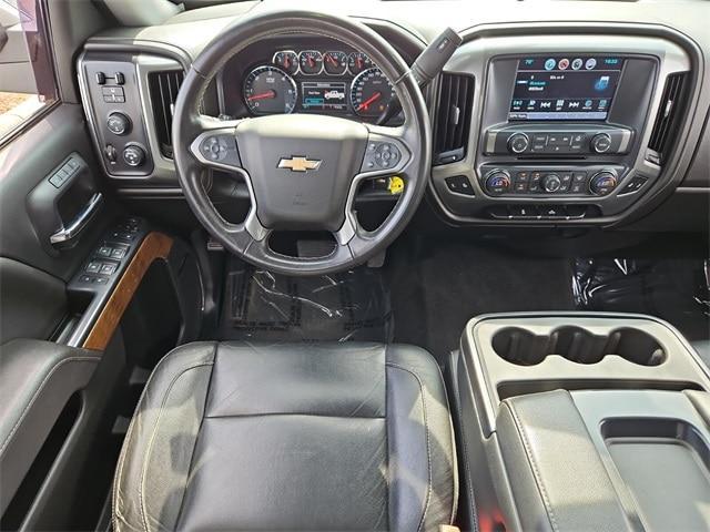 used 2017 Chevrolet Silverado 1500 car, priced at $24,399