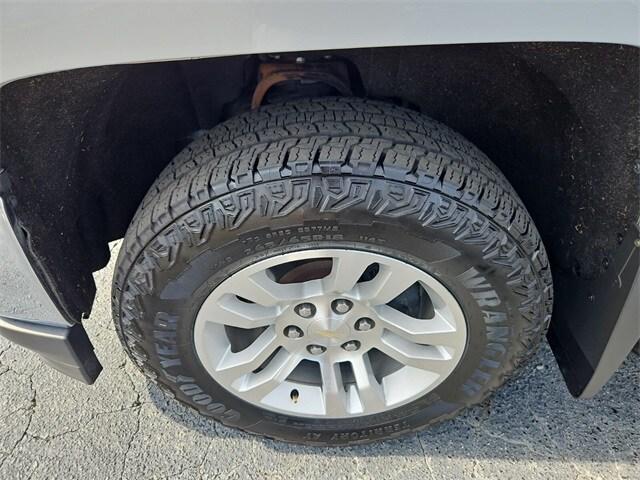 used 2017 Chevrolet Silverado 1500 car, priced at $24,399