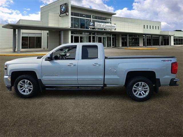 used 2017 Chevrolet Silverado 1500 car, priced at $24,399