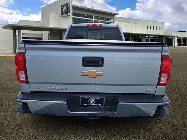 used 2017 Chevrolet Silverado 1500 car, priced at $24,399