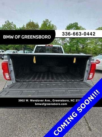 used 2017 Chevrolet Silverado 1500 car, priced at $24,498
