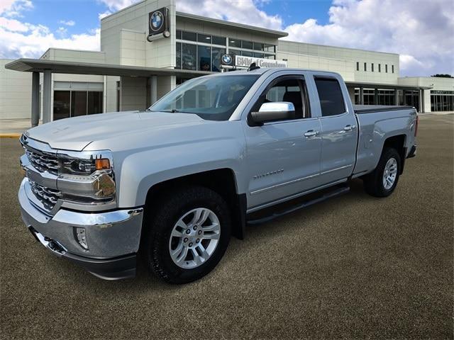 used 2017 Chevrolet Silverado 1500 car, priced at $24,399