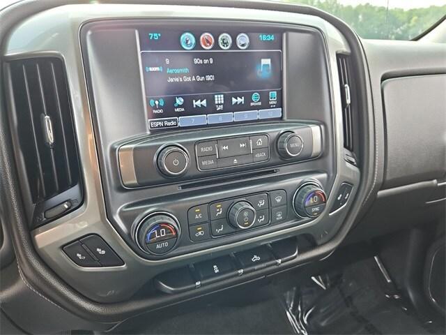 used 2017 Chevrolet Silverado 1500 car, priced at $24,399