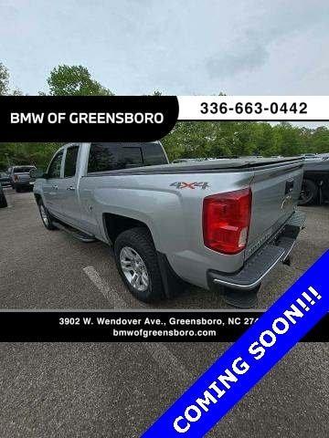 used 2017 Chevrolet Silverado 1500 car, priced at $24,498