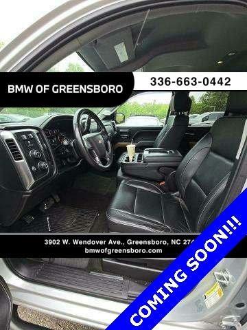 used 2017 Chevrolet Silverado 1500 car, priced at $24,498