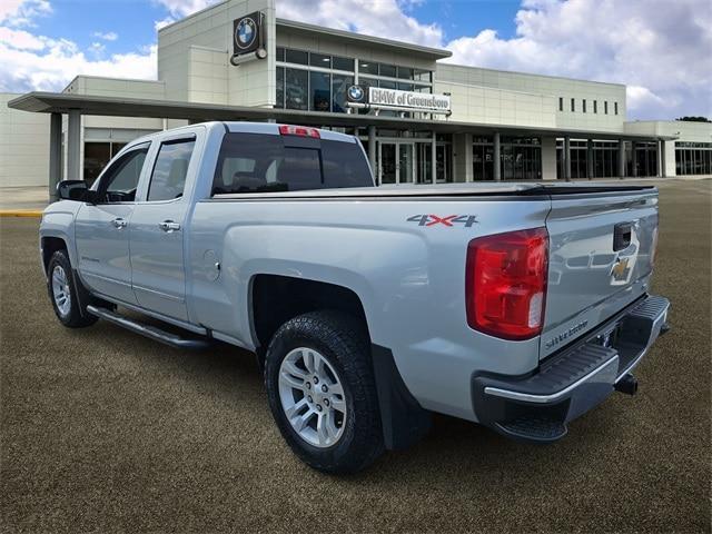 used 2017 Chevrolet Silverado 1500 car, priced at $24,399