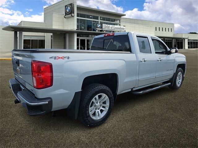 used 2017 Chevrolet Silverado 1500 car, priced at $24,399