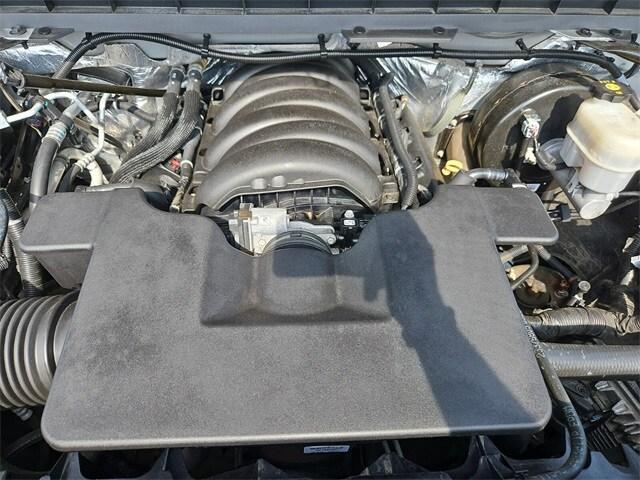 used 2017 Chevrolet Silverado 1500 car, priced at $24,399