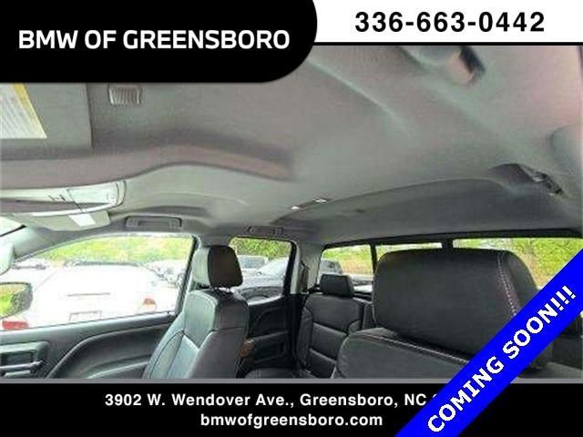 used 2017 Chevrolet Silverado 1500 car, priced at $24,498