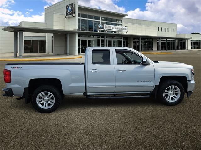 used 2017 Chevrolet Silverado 1500 car, priced at $24,399