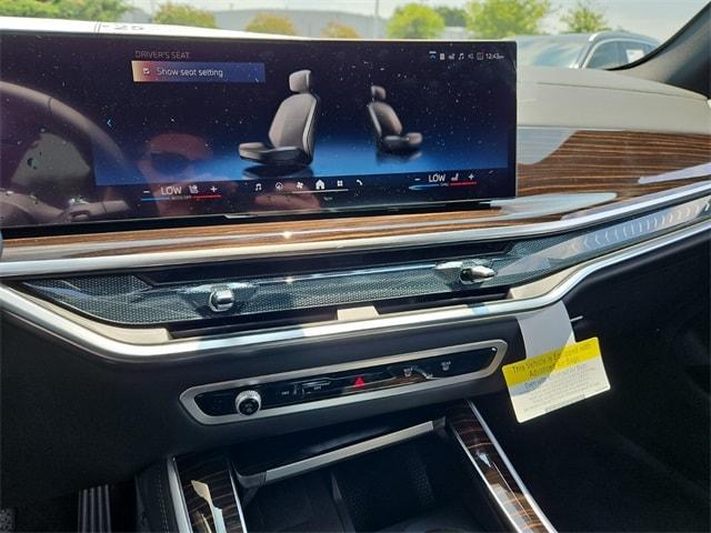 new 2026 BMW X5 car, priced at $77,150