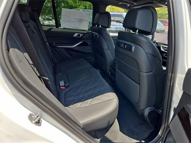 new 2026 BMW X5 car, priced at $77,150