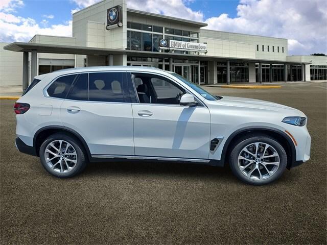 new 2026 BMW X5 car, priced at $77,150