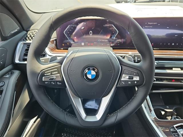 new 2026 BMW X5 car, priced at $77,150