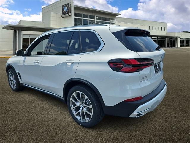 new 2026 BMW X5 car, priced at $77,150