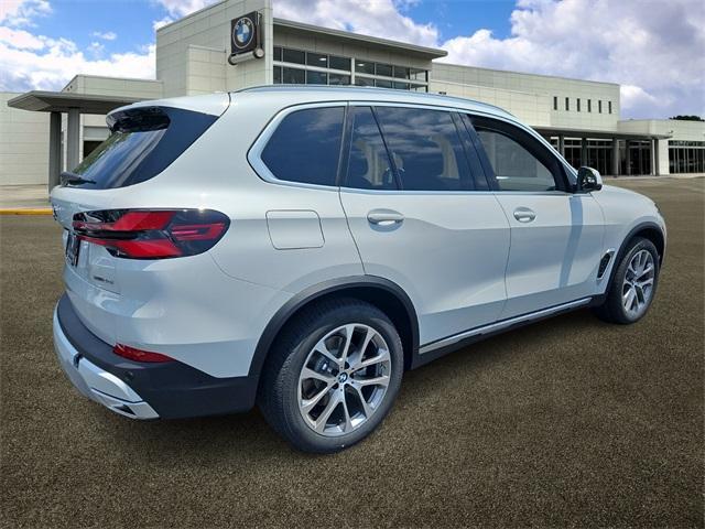 new 2026 BMW X5 car, priced at $77,150