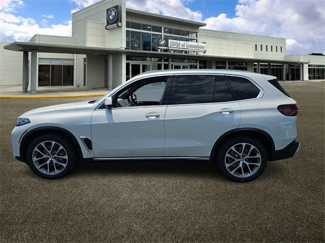 new 2026 BMW X5 car, priced at $77,150