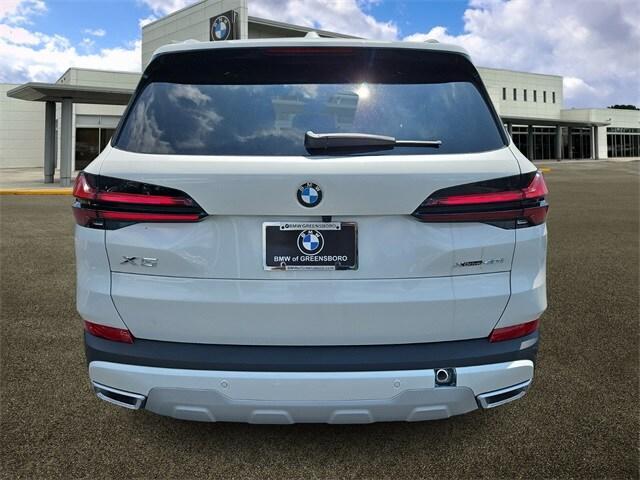 new 2026 BMW X5 car, priced at $77,150