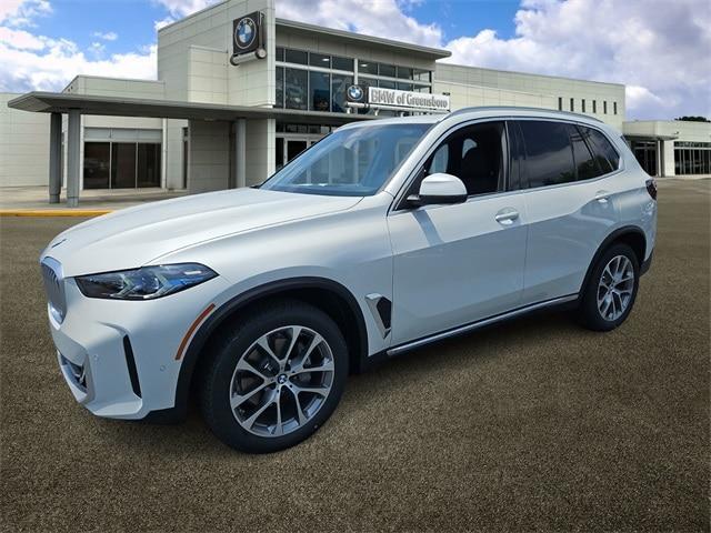 new 2026 BMW X5 car, priced at $77,150