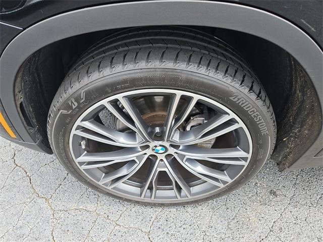 used 2022 BMW X3 car, priced at $39,991