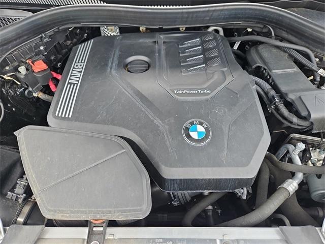 used 2022 BMW X3 car, priced at $39,991